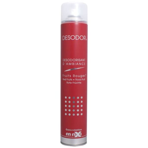 Désodorisant d’ambiance Fruits rouges 750 ml