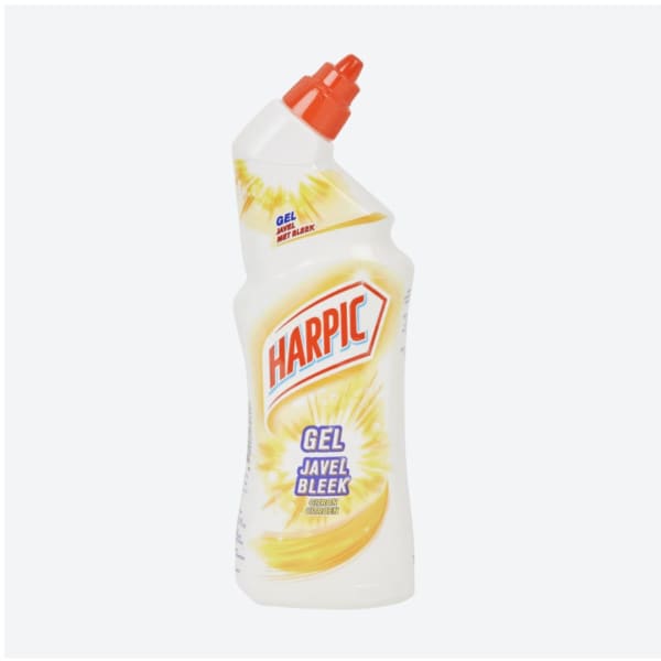 Gel WC Harpic javel Citron