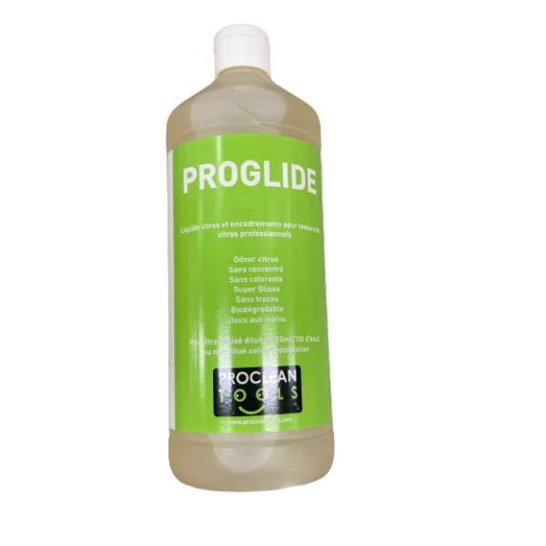 Liquide Vitres Professionnel PROGLIDE - 500 ml